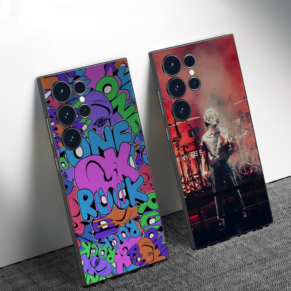 Samsung Galaxy S25 - Band O-ONE OK ROCK Phone Case