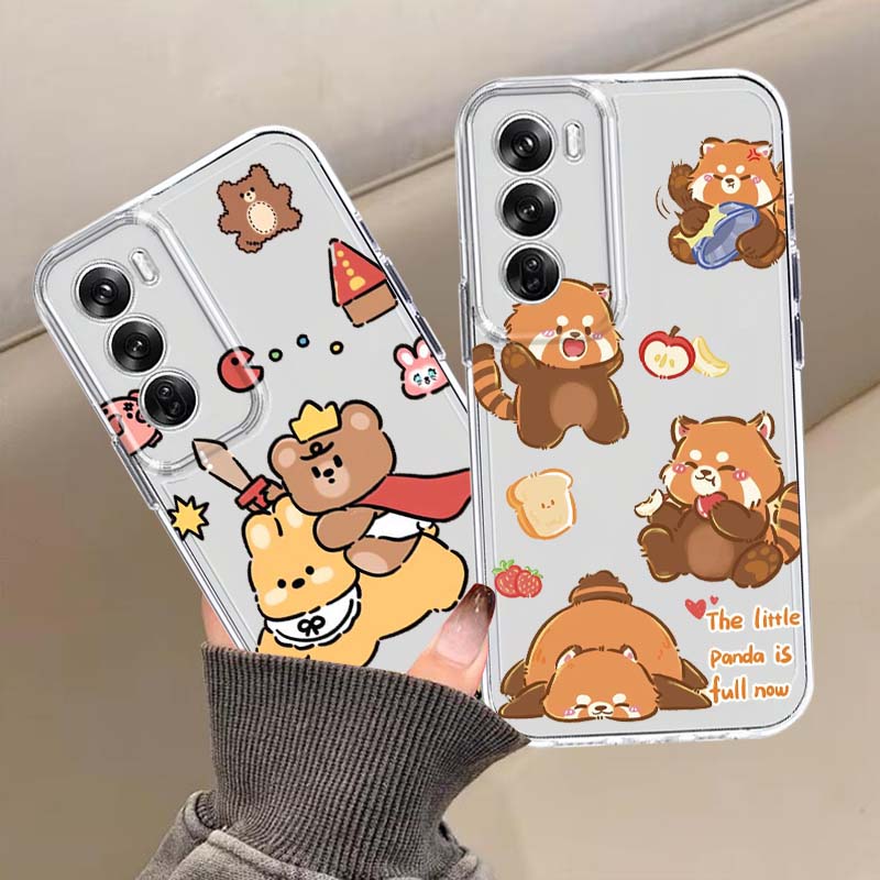 Cat Cute Dog Cartoon For OPPO  - Oppo A78 recension och pris