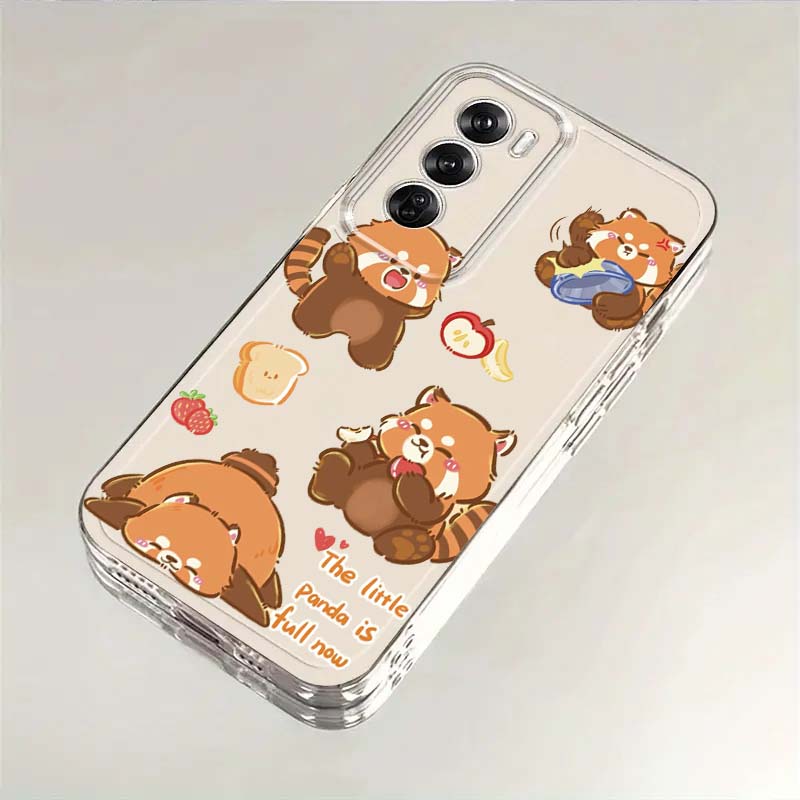 Cat Cute Dog Cartoon For OPPO  - Oppo A78 recension och pris