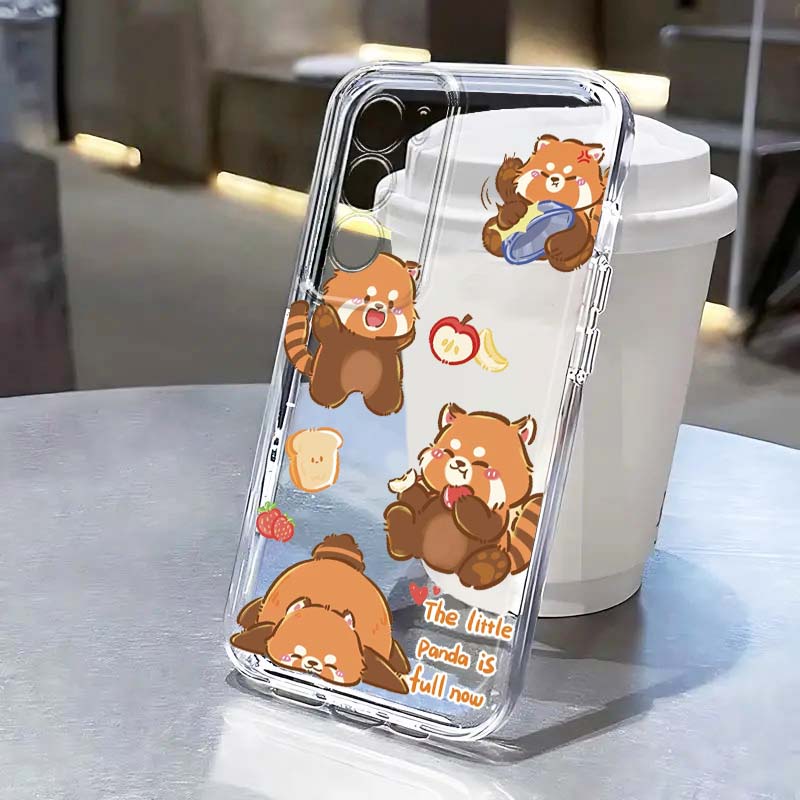 Cat Cute Dog Cartoon For OPPO  - Oppo A78 recension och pris