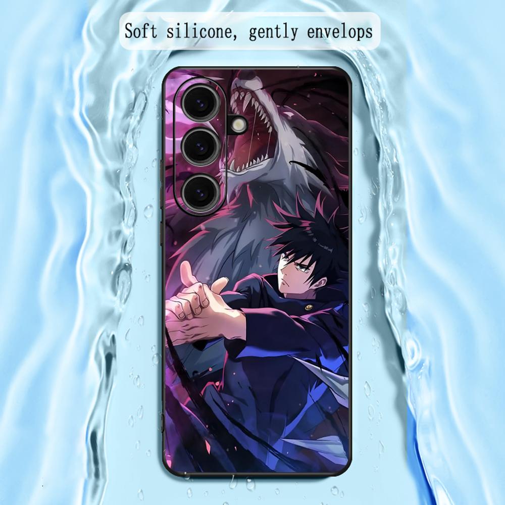 Megumi fushiguro hot anime pos - Samsung Galaxy S25 recension och pris