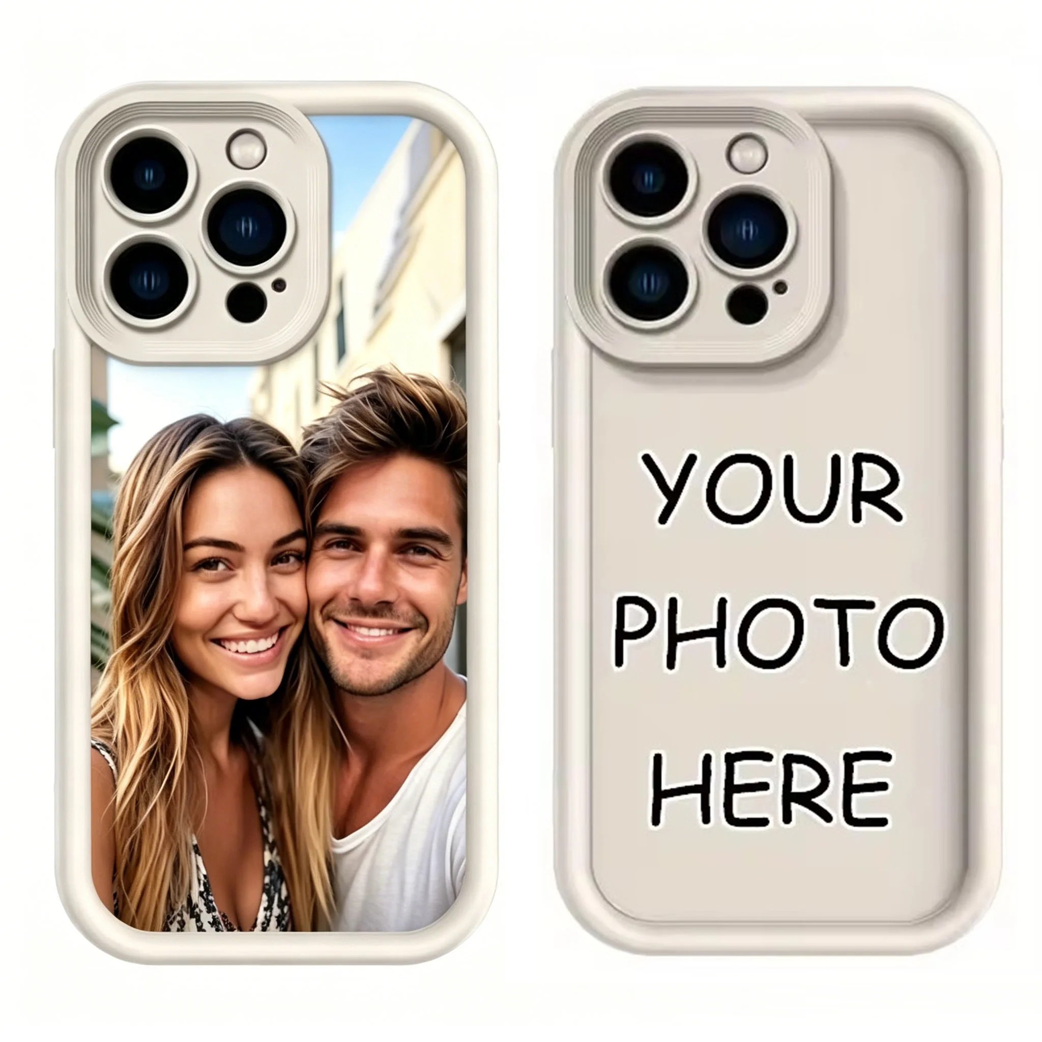 Luxury DIY Customized Phone Ca - Vivo X200 recension och pris
