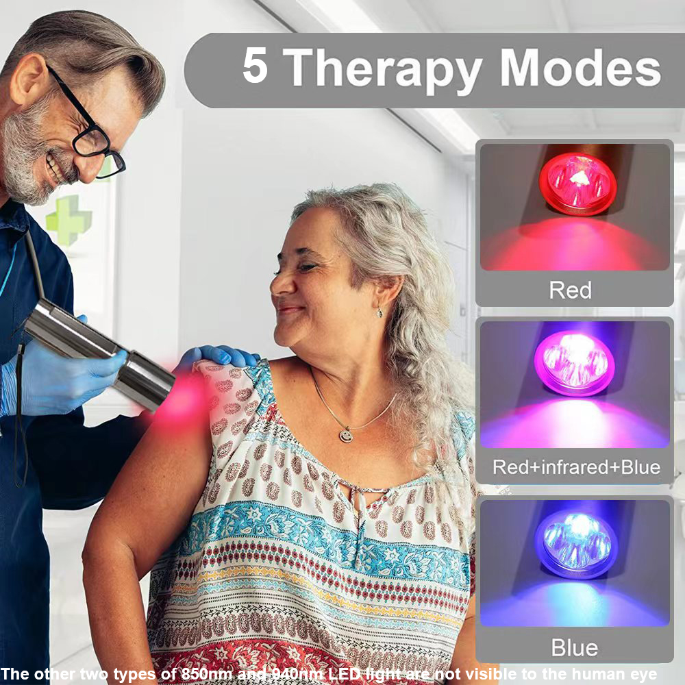 Red Light Therapy Device for P - Galvanic Skin Sensor recension och pris