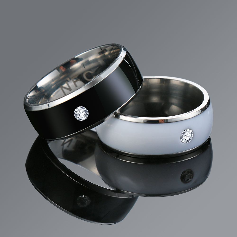 Fashion Technology Android Pho - Smart Ring Nfc Pay recension och pris