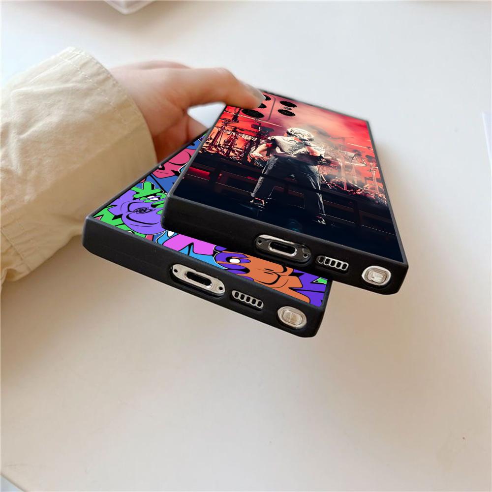 Band O-ONE OK ROCK Phone Case  - Samsung Galaxy S25 recension och pris