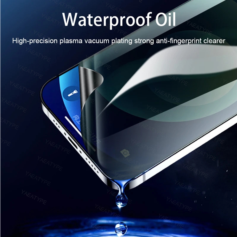 3Pcs Privacy Hydrogel Film For - Huawei Mate 60 recension och pris