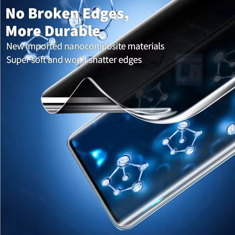 3Pcs Privacy Hydrogel Film For - Huawei Mate 60 recension och pris