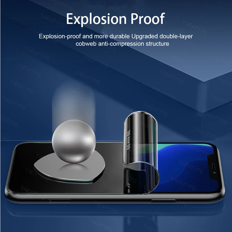 3Pcs Privacy Hydrogel Film For - Huawei Mate 60 recension och pris