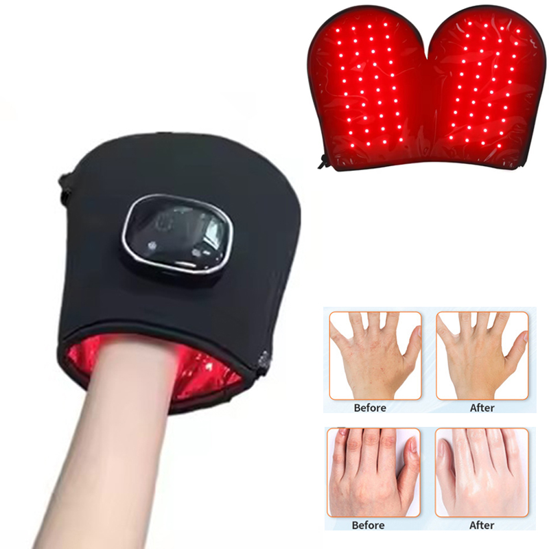 NEW Red Light Therapy Device f - Galvanic Skin Sensor recension och pris