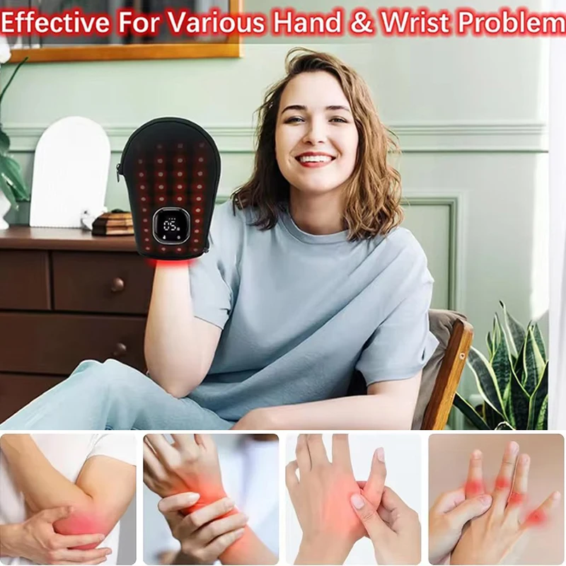 NEW Red Light Therapy Device f - Galvanic Skin Sensor recension och pris