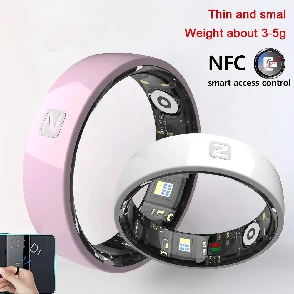 NFC Access Control Smart Ring  - Smart Ring Nfc Pay recension och pris