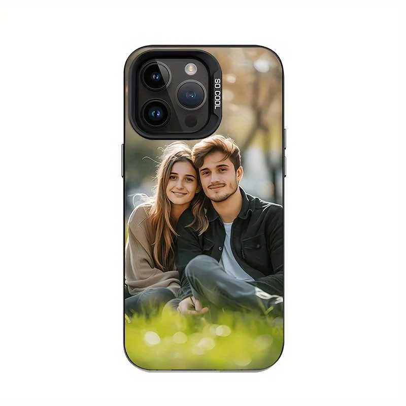 Luxury DIY Customized Matte Ph - Oppo A78 recension och pris