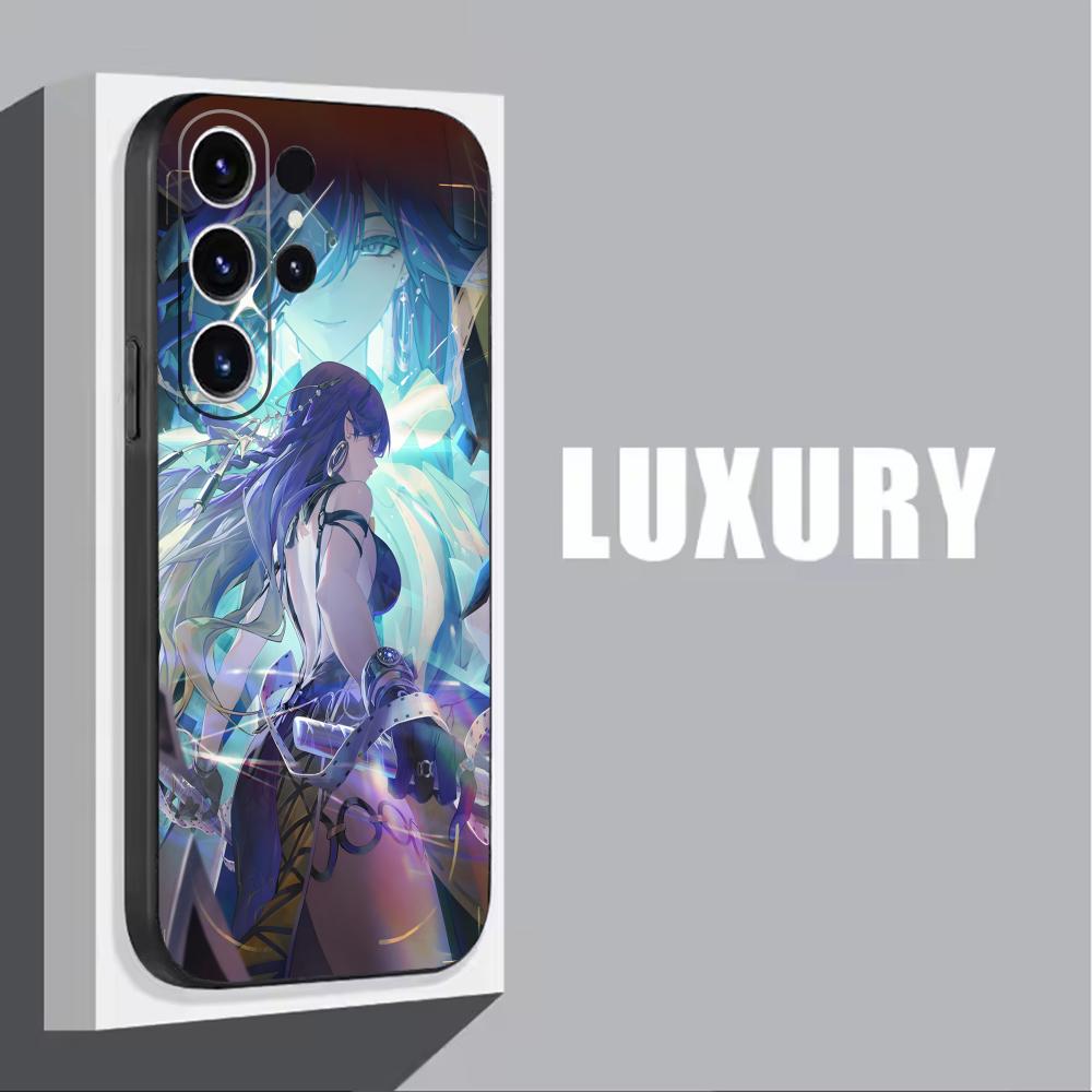 Phone Case Wuthering For Samsu - Samsung Galaxy S25 recension och pris